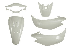 ホンダ スマートディオ/Z4 AF56/AF57/AF63 外装 カウルセット 5点 白 ホワイト 純正タイプ DIO Dio dio スマートDIO 塗装済 外装セット バイクパーツセンター