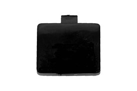 ホンダ ライブディオ AF35 リアスポイラーキャップ 黒 ブラック 塗装済 外装 LiveDio ライブDIO dio ZX バイクパーツセンター