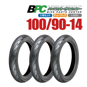 100/90-14 TL L-6251 3{Zbg BPC^C oCN I[goC ^C i