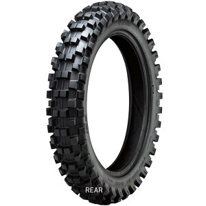 【取寄商品】【同梱不可】IRC アイアールシー VX40 110/90-19 62M WT 公道使用不可 オートバイ バイク タイヤ