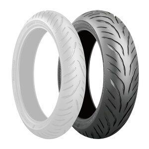 BRIDGESTONE BATTLAX SPORT TOURING T32@160/60ZR17 M/C (69W) TL MCR05878 A uaXg ^C oCN