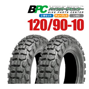 120/90-10 TL L-692 BPC^C 2{Zbg oCN I[goC ^C i