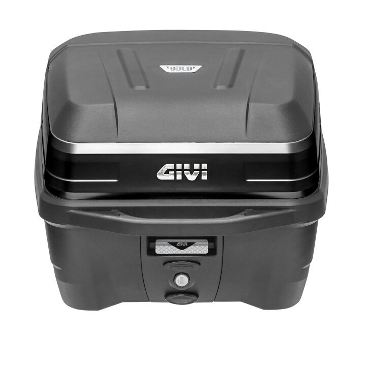 楽天市場】GIVI (ジビ) バイク用 リアボックス 32L ブラック ブラック 