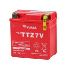 台湾ユアサ TTZ7V 液入り充電済 1年保証 密閉型 MFバッテリー メンテナンスフリー (互換: YTZ7V / GTZ7V / FTZ7V) YUASA 台湾ユアサ 台湾YUASA 液入り NMAX125 バイクパーツセンター