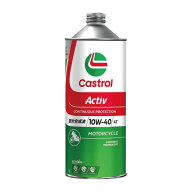 バイクパーツセンター カストロール エンジンオイル Activ 4T 10W-40 1L