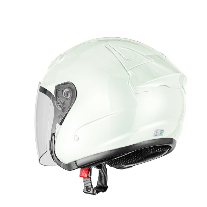 楽天市場】バイクヘルメット エアロフォルムジェットヘルメット 