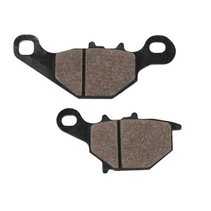 バイクパーツセンター スズキ純正 Address110(CE47A)ブレーキパッドセット