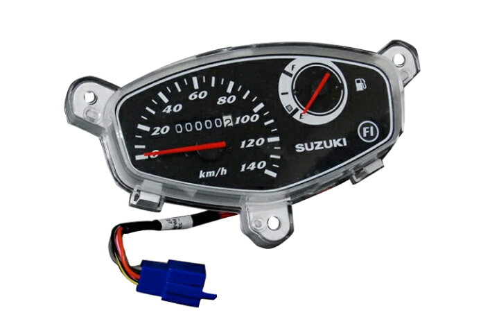 楽天市場】スズキ純正 アドレスV125 CF46A スピードメーターAssy V125G 