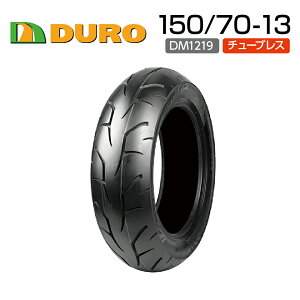 DURO 150/70-13 DM1219 oCN I[goC ^C i _bv OEM f[ oCNp[cZ^[