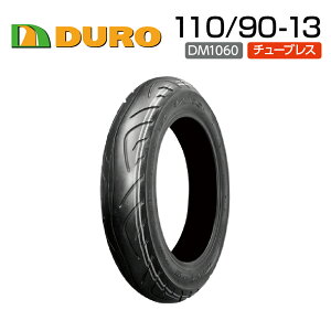 DURO 110/90-13 DM1060 oCN I[goC ^C i _bv OEM f[ oCNp[cZ^[
