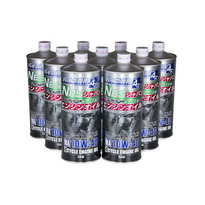 v~AGWIC 10W-40 1L 9ʃZbg {Y oCNp NBSWp XN[^[ 4st