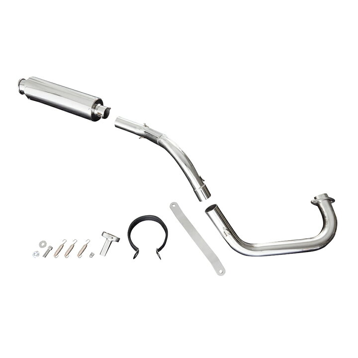 楽天市場】ホンダ エイプ 50/100 AC16 HC07 ステンレスカスタム 