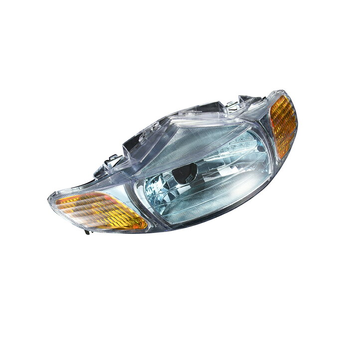 楽天市場】ホンダ ライブディオ AF34/AF35 2型 ヘッドライトAssy 