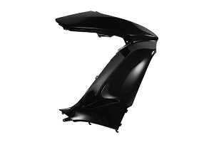 �z���_ PCX JF28�@KF12 �t�����g�J�o�[ �E �� �u���b�N �O�� 125 150 pcx �o�C�N�p�[�c�Z���^�[