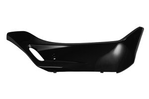 �z���_ PCX JF28/KF12 �T�C�h�A���_�[�J�o�[ �E �� �u���b�N �O�� 125 150 pcx �o�C�N�p�[�c�Z���^�[