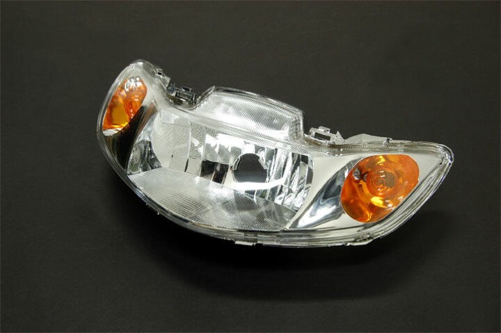 楽天市場 ホンダ ディオ Af62 Af68 ヘッドライトassy Dio Dio Dio 塗装済 外装セット バイクパーツセンター パーツセンター楽天市場店