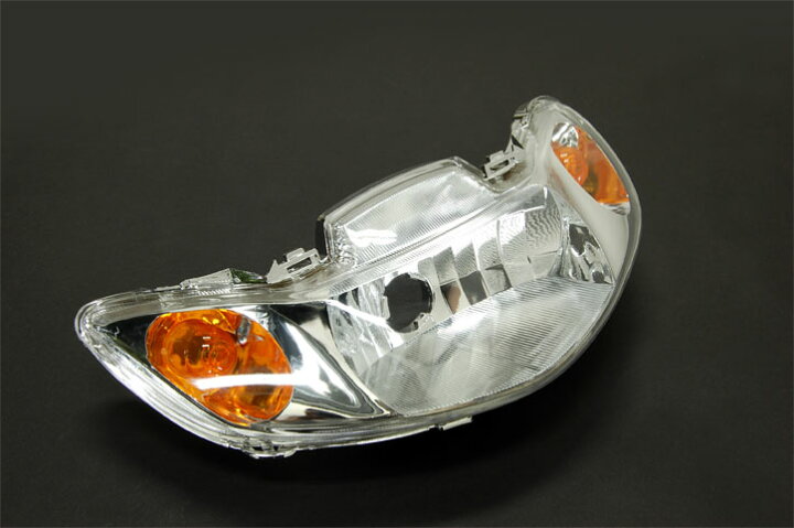 楽天市場 ホンダ ディオ Af62 Af68 ヘッドライトassy Dio Dio Dio 塗装済 外装セット バイクパーツセンター パーツ センター楽天市場店