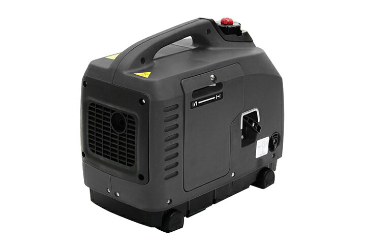 楽天市場】SF-1000F ブラック 900W DIY 災害時の電力供給源 携帯発電機 