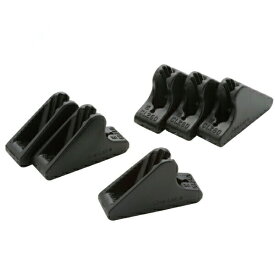 アトウッドロープ Atwood Rope MFG. ラインロック 8個セット ブラック 61003 [タープ テント 自在]