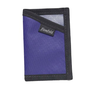 t[tH[h FLOW FOLD MINIMALIST CARD HOLDER WALLET-Purple fftj049-JPJ[hz_[