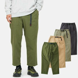 グラミチ GRAMICCI LOOSE TAPERED PANT G103-OGT [クライミングパンツ]