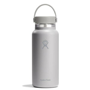 nChtXN Hydro Flask HYDRATION 32oz WIDE MOUTH Birch 8900180143251 [}O{g]