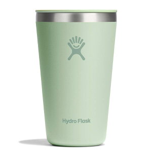 nChtXN Hydro Flask DRINKWARE 16oz ALL AROUND TUMBLER Aloe 8901170146251 [^u[]