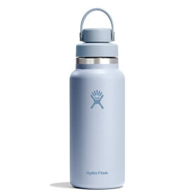 ハイドロフラスク Hydro Flask HYDRATION 32oz WIDE MOUTH FLEX CHUG CAP Surf 8901600148251 [水筒 ボトル]