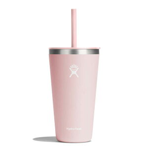 nChtXN Hydro Flask 28oz ALL AROUND TUMBLER WITH STRAW LID Trillium 8901740130241^u[