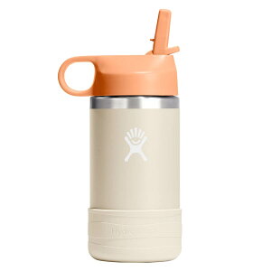 nChtXN Hydro Flask 12oz KIDS WIDE MOUTH BOTTLE Coconut 8901750151251qǂp