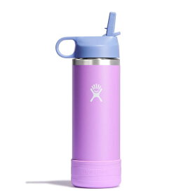 ハイドロフラスク Hydro Flask 18oz KIDS WIDE MOUTH BOTTLE Anemone 8901760135241保冷 ボトル