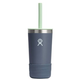 ハイドロフラスク Hydro Flask 12oz KIDS TUMBLER WITH STRAW LID Koala 8901770150251子ども用 ストロー付
