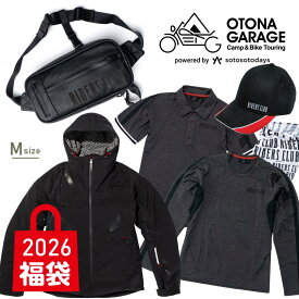 RIDERSCLUB アパレルM 福袋 KUSHITANI ジャケット＆トップス他