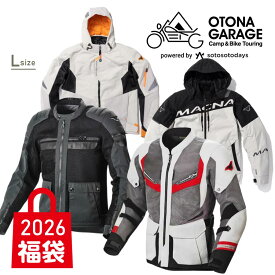 MACNA L 福袋 1 ツーリング ジャケット