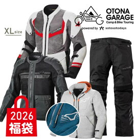 MACNA LL 福袋 1 ツーリング ジャケット