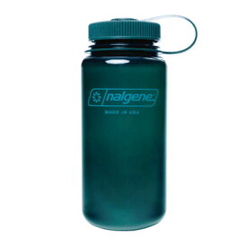 ナルゲン nalgene 広口0.5L Tritan Renew ジェイド 91607 [水ボトル]