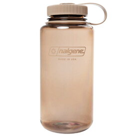 ナルゲン nalgene 広口1.0L Tritan Renew モカ 91640 [水ボトル]