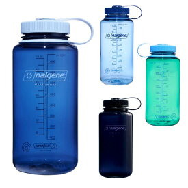 ナルゲン nalgene 広口1.0L Tritan Renew 9165 水ボトル