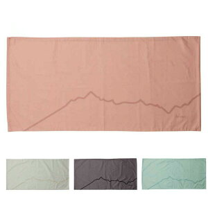 iK NANGA RIDGE LINE PILLOW CASE N1Pc [Jo[]