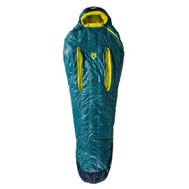 ニーモ NEMO カユ 30 NM-KYU2-30 [カユ シュラフ UL 快適 暖かい 登山 ダウン マミー 軽量]