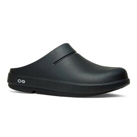 ウーフォス OOFOS OOcloog-Black 2000090050182 リカバリーサンダル