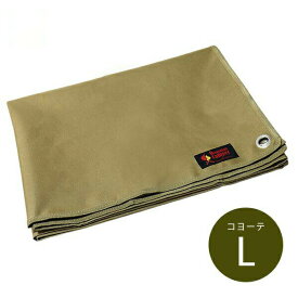 オレゴニアン キャンパー Oregonian Camper 防水グランドシート L コヨーテ OCB-925 [200×140cm]