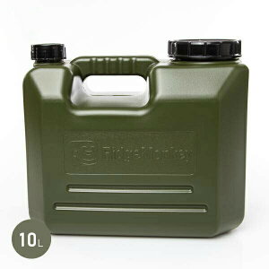 bWL[ RidgeMonkey wr[f[eB[ EH[^[LA 10bg RM-HDPE-10 [EH[^[WO h Lv ^N]