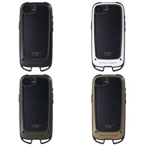 ���[�g�R�[ ROOT CO. iPhone 16e GRAVITY Shock Resist Case +Hold. GSH-4385 �X�}�z�P�[�X
