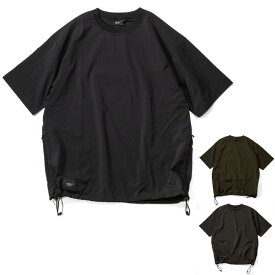 ルートコー ROOT CO. PLAY STRETCH UTILITY T-Shirts PSUT-456879 Tシャツ