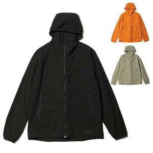 Xm[s[N snow peak Stretch Packable Jacket JK-24SU009 WPbg