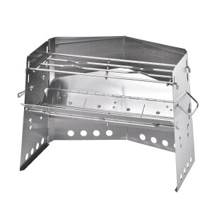 ユニフレーム UNIFLAME 薪グリルII 682845焚き火 炭火