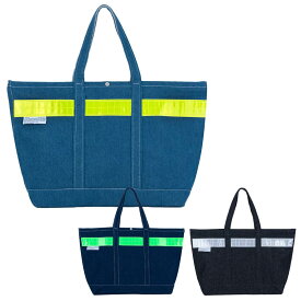 ウィークエンダー WEEKEND(ER) SAFETY DENIM TOTE 7917701 トートバッグ