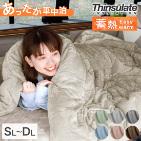 蓄熱綿で暖かさUP! シンサレート 掛け布団 洗える 掛布団 シングル セミダブル ダブル ロング 冬 抗菌 防臭 蓄熱 軽い 冬用掛け布団 掛布団 かけ布団 洗える 冬用 布団 軽い 暖かい 丸洗い可能 車 車中泊 アウトドア キャンプ