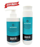 Dualivie デュアルビー シャンプー 500ml プレミアム 又 トリートメント 300ml 本体 ポンプ式 詰め替え用…
